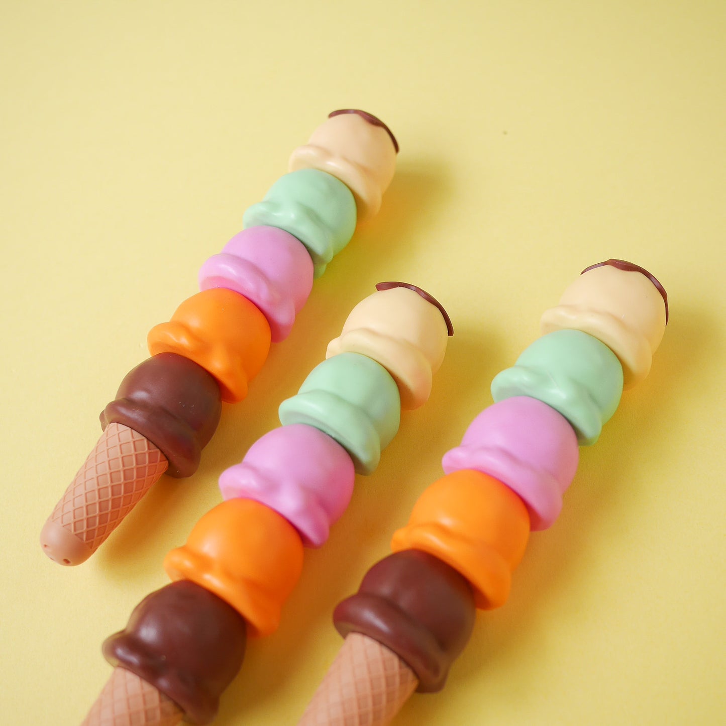 Ice Cream Cone Highlighter Pen