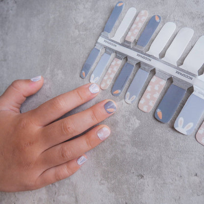 Bunny Dreams (Petite) Nail wraps
