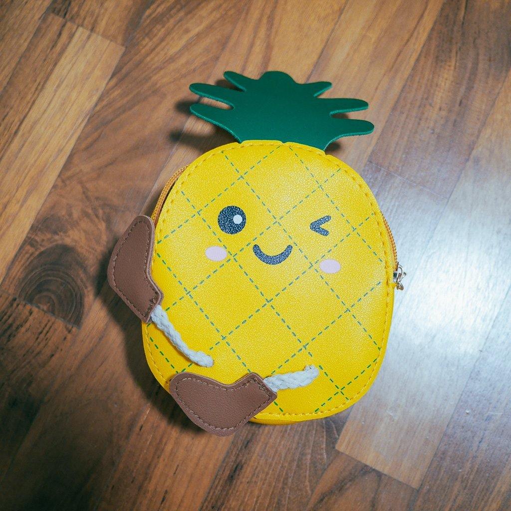 Cheeky Pineapple - Colorfull