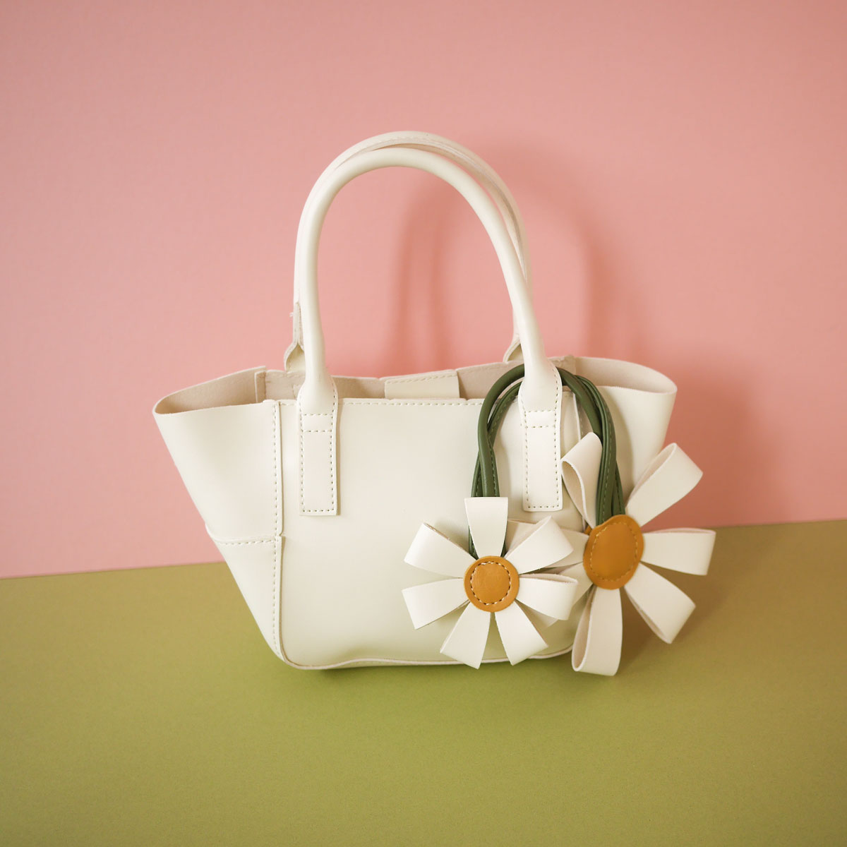 Daisy Flower Mini-bag