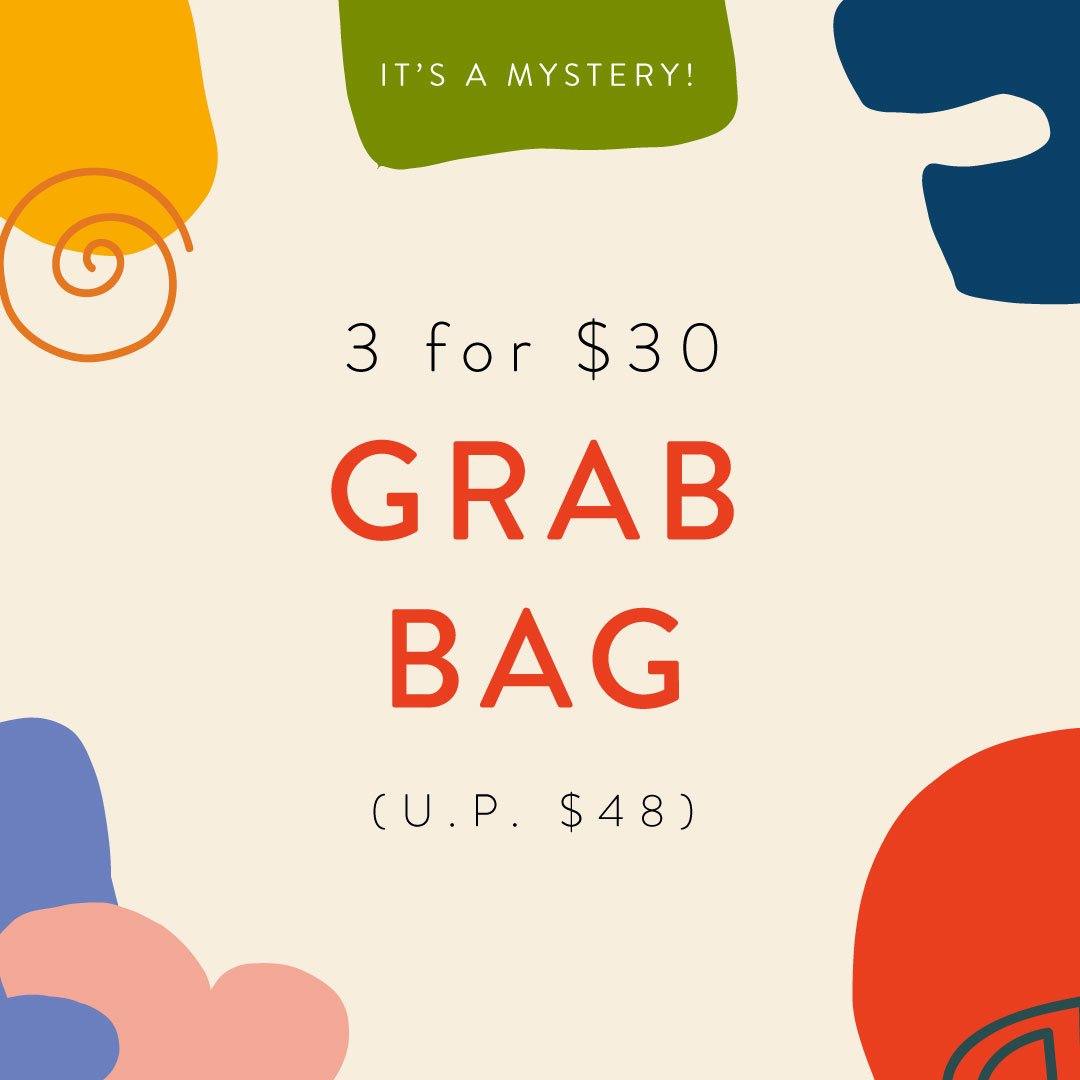 Grab Bag (U.P. $48) - Colorfull