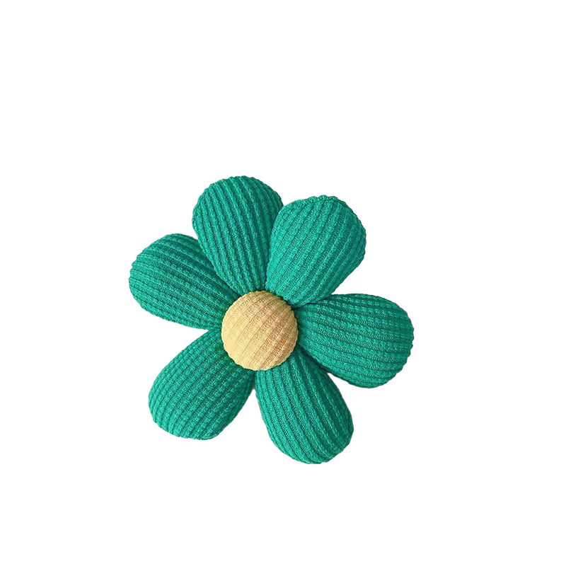 Handmade Daisy Brooch