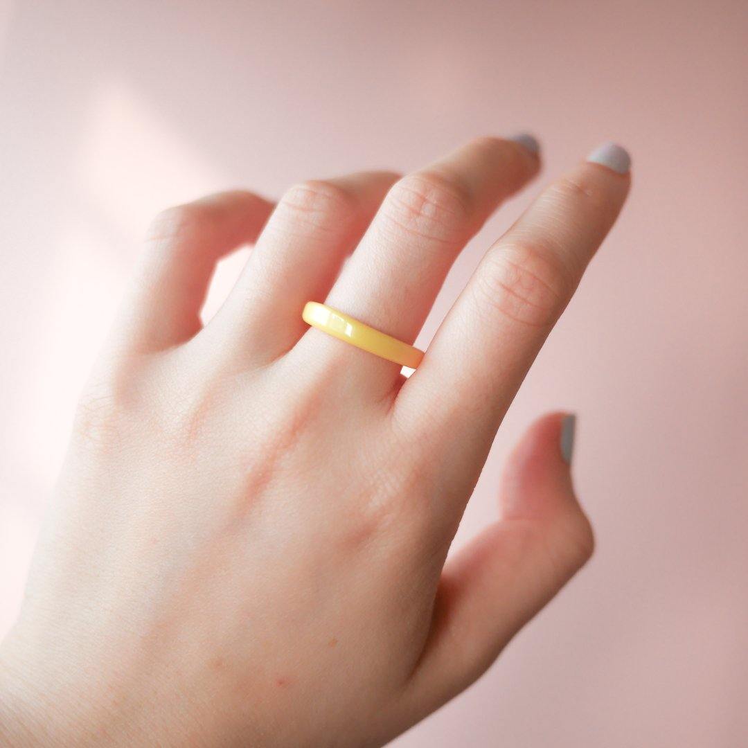 Pastel Rings - Colorfull