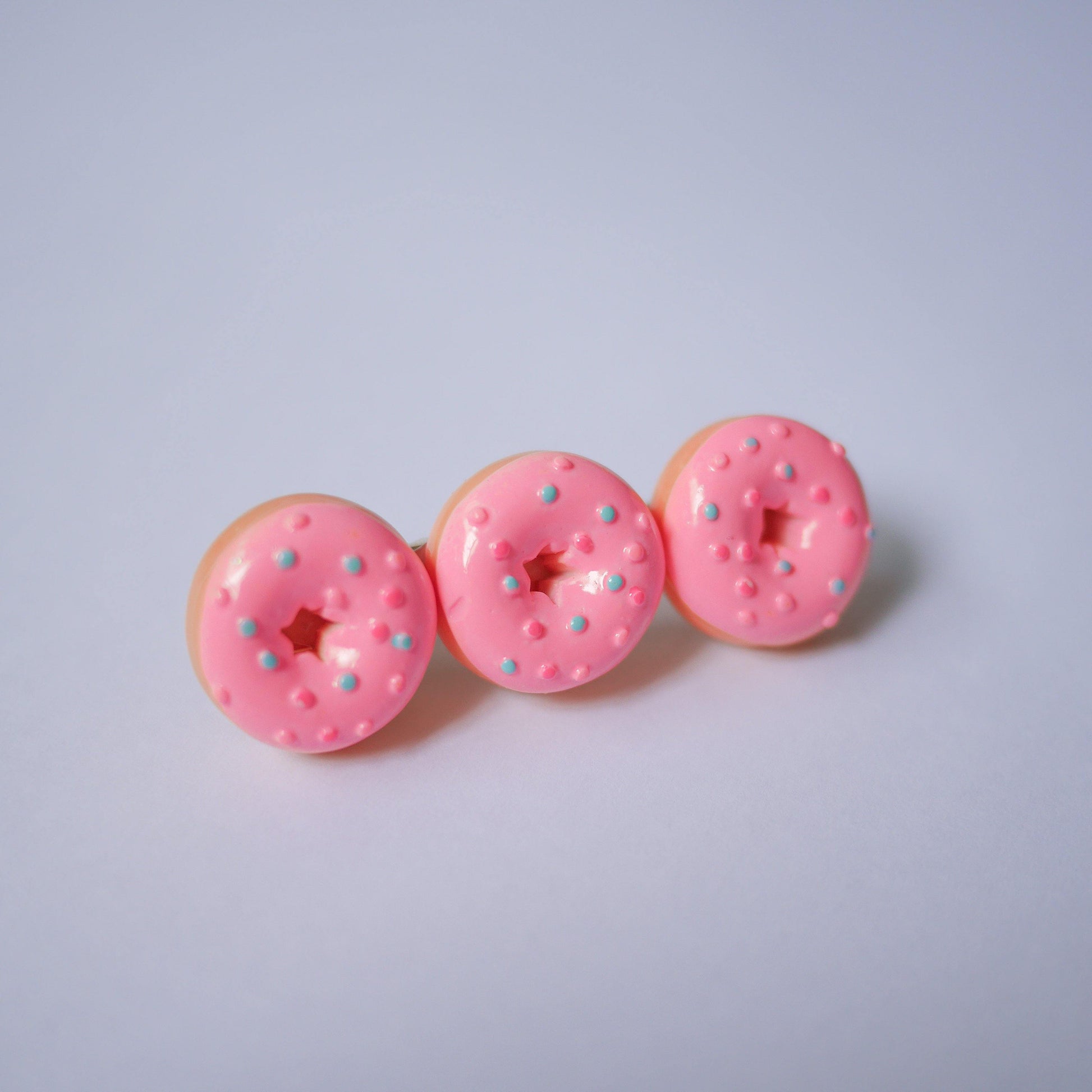 Donut Hairpins - Colorfull