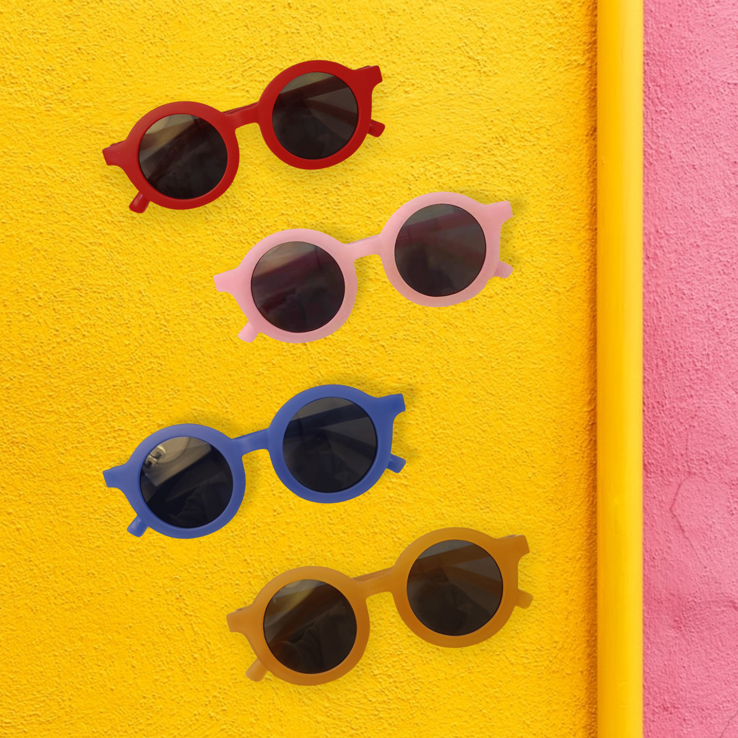 Jelly Sunnies - Colorfull