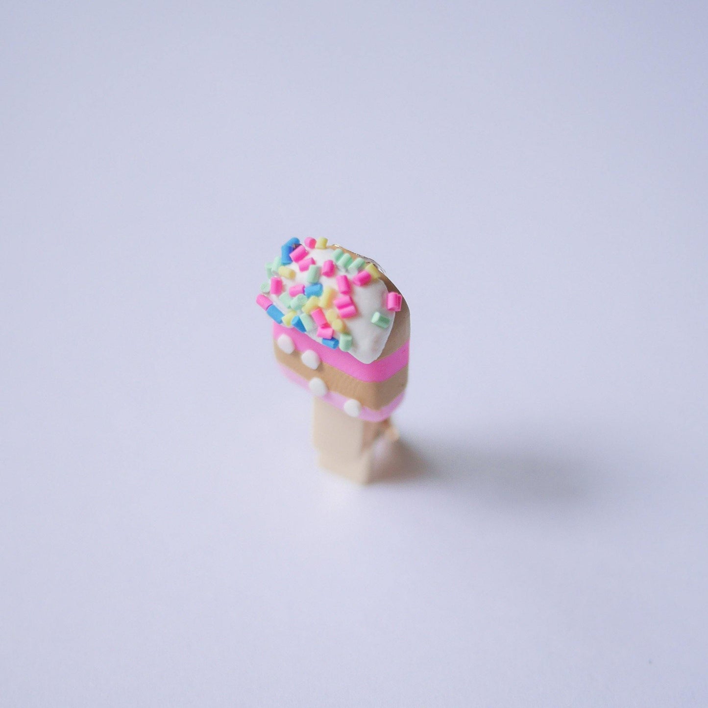 Ice Cream Stick Hair Pins - Colorfull