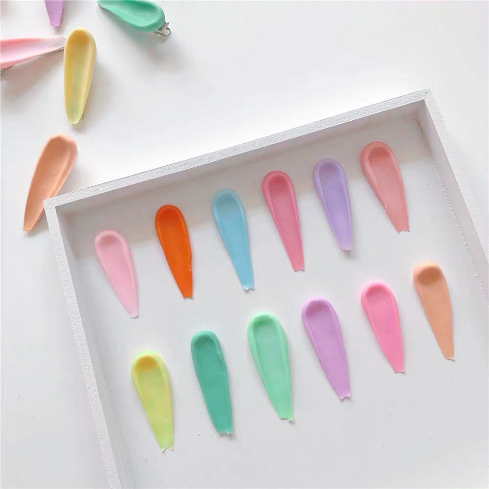 Paint Swatch Hairpins - Colorfull