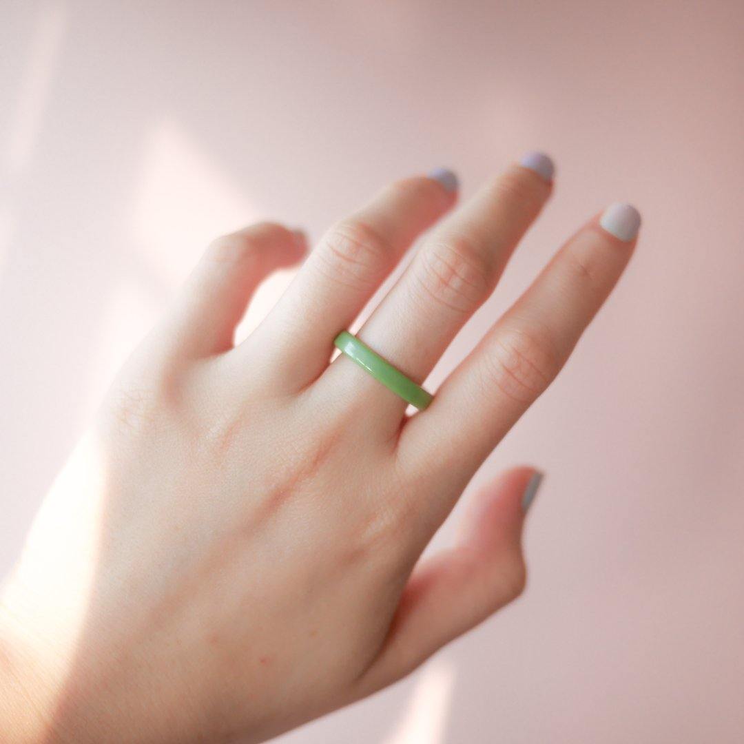 Pastel Rings - Colorfull