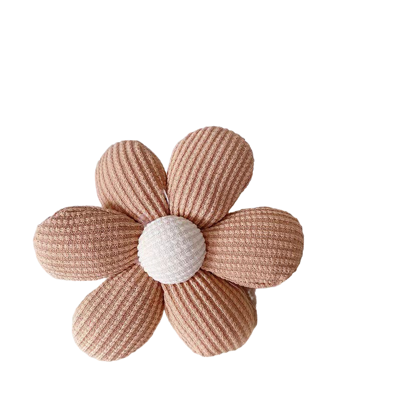 Handmade Daisy Brooch