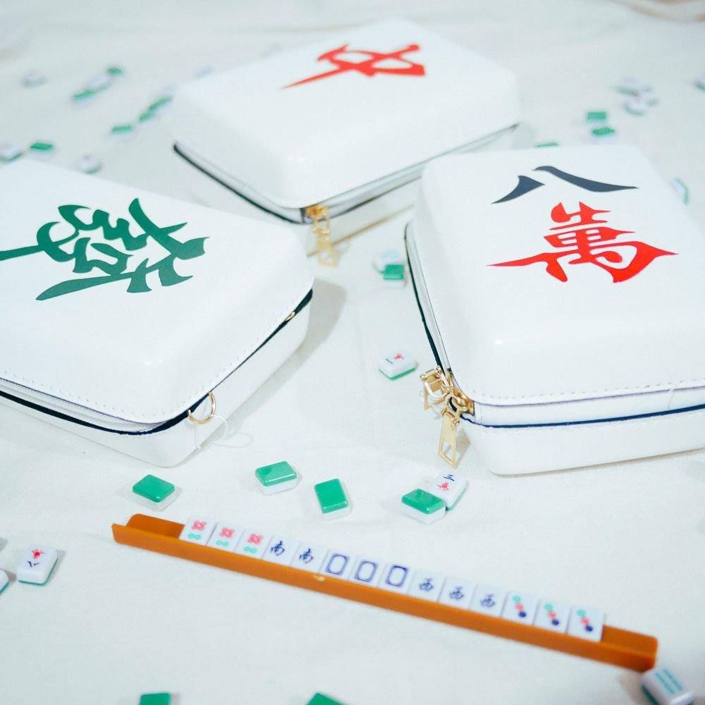 Mahjong Tiles - Colorfull