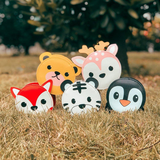 Meadowland Animals Bag - Colorfull