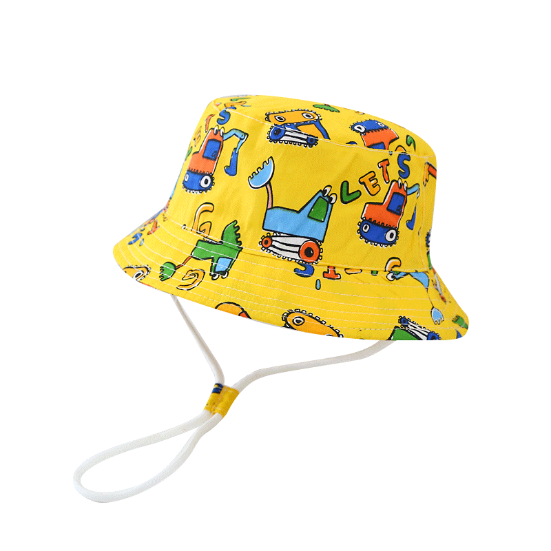 Let's Excavate Bucket Hat