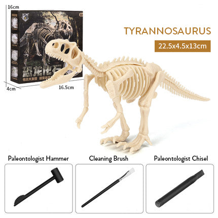 Dinosaur Excavation Kit